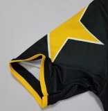 1995-1997 JUV Away Black Retro Soccer Jersey