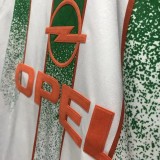 1994 Ireland Away Retro Soccer Jersey(带胸广告)