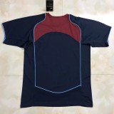 2004-2005 ATM Away Retro Soccer Jersey