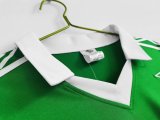 1980 Celtic Home Green Retro Soccer Jersey