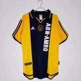 2000-2001 Aja× Retro Soccer Jersey