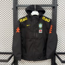 2026 Brazil New Pattern Windbreaker
