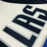 21-22 Dallas DONCIC #77 White 75th Anniversary Top Quality Hot Pressing NBA Jersey