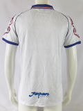 1998 Japan Away Retro Soccer Jersey