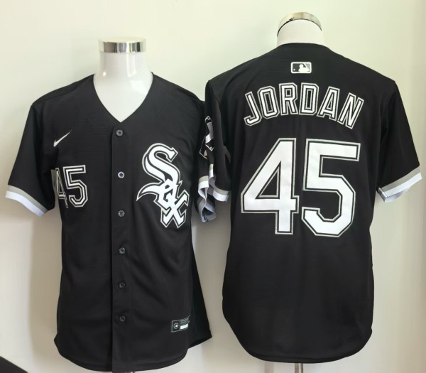 2026 MLB Chicago White Sox New Pattern Jersey