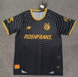 26-27 Toluca Black Special Edition Fans Soccer Jersey