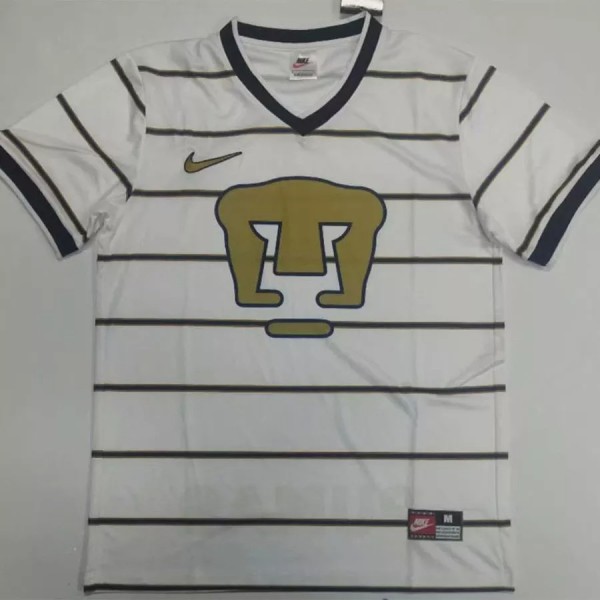 1997 Pumas UNAM Home Retro Soccer Jersey