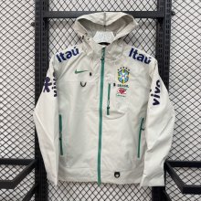 2026 Brazil New Pattern Windbreaker