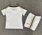 2026 Saudi Arabia Away Kids Soccer Jersey