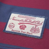1995-1996 Newcastle Away Long Sleeve Retro Soccer Jersey