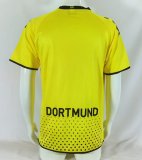 2011-2012 Dortmund Home Retro Soccer Jersey