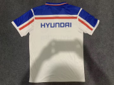 1998 BaHia White Retro Soccer Jersey