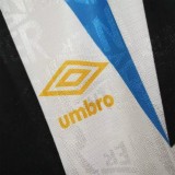 1991-1992 INT Away White Retro Soccer Jersey