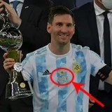 20-21 Argentina Home 1:1 Fans Soccer Jersey