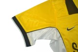 1998-2000 Borussia Dortmund Home Retro Soccer Jersey