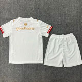 25-26 PSV Fourth Special Edition Kids Soccer Jersey