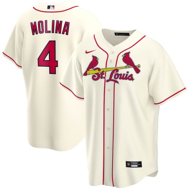 2026 MLB Cleveland Cardinals New Pattern Jersey