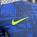 26-27 Brazil Red Special Edition Player Version Soccer Jersey