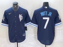 2026 MLB Kansas City Royals New Pattern Jersey