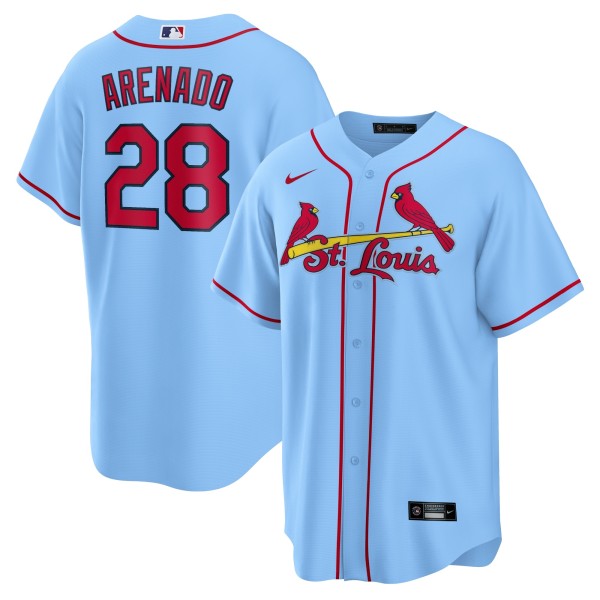 2026 MLB Cleveland Cardinals New Pattern Jersey