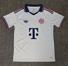 26-27 Bayern Away Fans Soccer Jersey