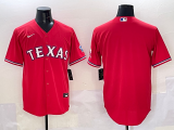 2026 MLB Texas Rangers New Pattern Jersey