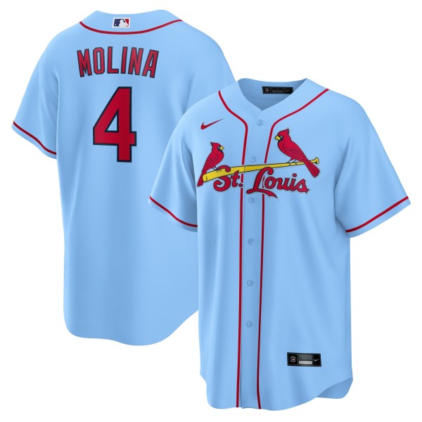2026 MLB Cleveland Cardinals New Pattern Jersey