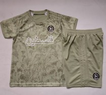 26-27 Palestine Special Edition Kids Soccer Jersey