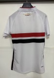 26-27 Sao Paulo Home Women Fans Soccer Jersey (女)