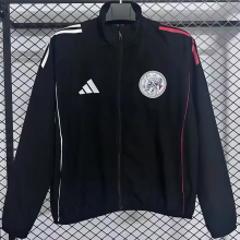 2025 Aja× New Pattern Windbreaker