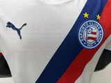26-27 BaHia Home Player Version Soccer Jersey
