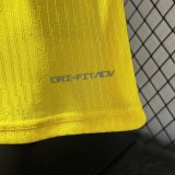 26-27 Brazil Special Edition Player Version Soccer Jersey