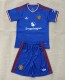 26-27 Man Utd Blue Special Edition Adult Suit