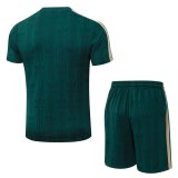 26-27 Italy Green High Quality Player Version Training Short Suit (球员套装)