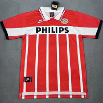 1995-1996 PSV Home Retro Soccer Jersey