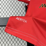 25-26 Feyenoord Home Fans Soccer Jersey