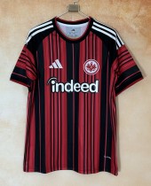26-27 Frankfurt Home Fans Soccer Jersey