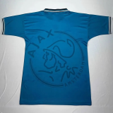 1995-1996 Aja× Away Retro Soccer Jersey