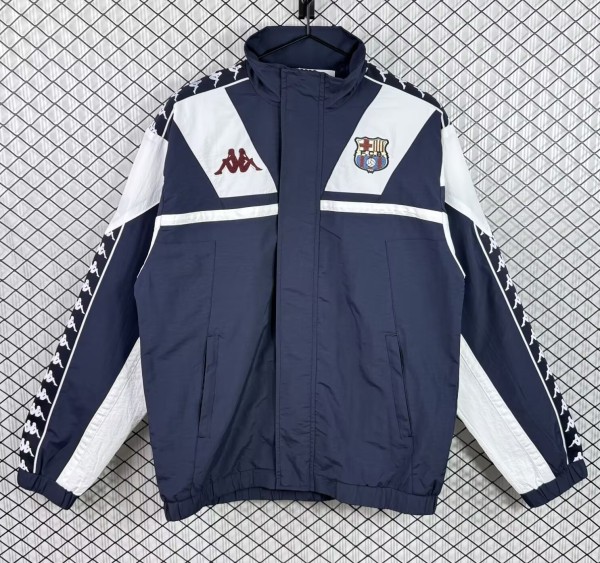 1967 BAR Retro Windbreaker