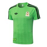 26-27 Mexico Green High Quality Player Version Training Short Suit (球员套装)