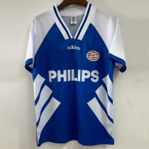 1994-1995 PSV Away Retro Soccer Jersey