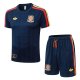 26-27 Spain Blue High Quality Player Version Training Short Suit (球员套装)