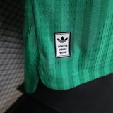 2026 Algeria Away Player Version Soccer Jersey