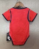 2026 England Away Baby Infant Crawl Suit