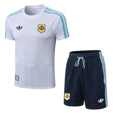 26-27 Argentina High Quality Player Version Training Short Suit (球员套装)