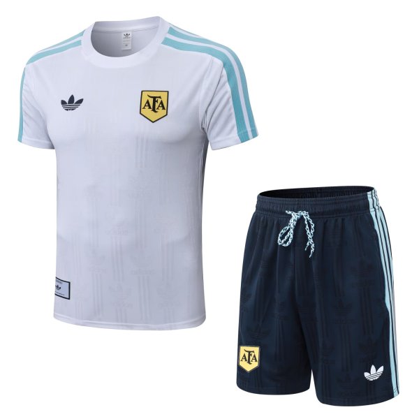 26-27 Argentina High Quality Player Version Training Short Suit (球员套装)