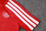 26-27 Germany Red High Quality Player Version Training Short Suit (球员套装)