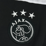 2018-2019 Aja× Away Retro Soccer Jersey