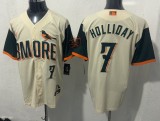 2026 MLB Baltimore Orioles New Pattern Jersey