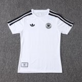 26-27 Germany White High Quality Player Version Training Short Suit (球员套装)